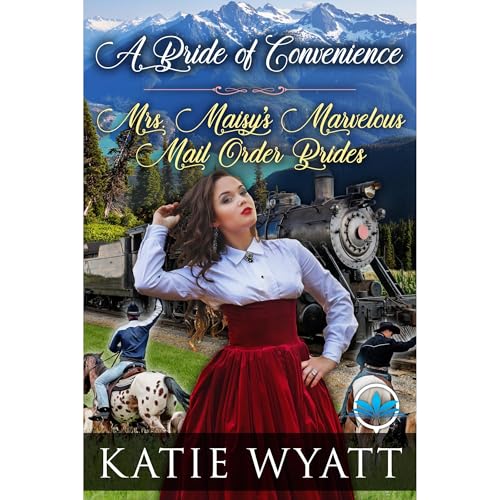 A Bride of Convenience by Katie Wyatt episode artwork