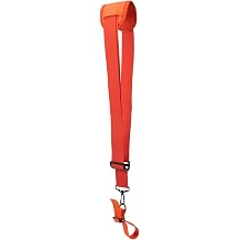 SUNMON Trimmer Shoulder Strap - Mower Trimmer Harness Strap for Trimmers Brushcutters Strimmer Harness Orange