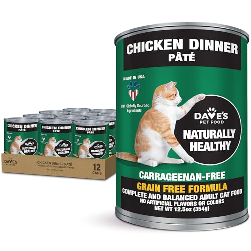 Dave&rsquo;s Pet Food Wet Cat Food