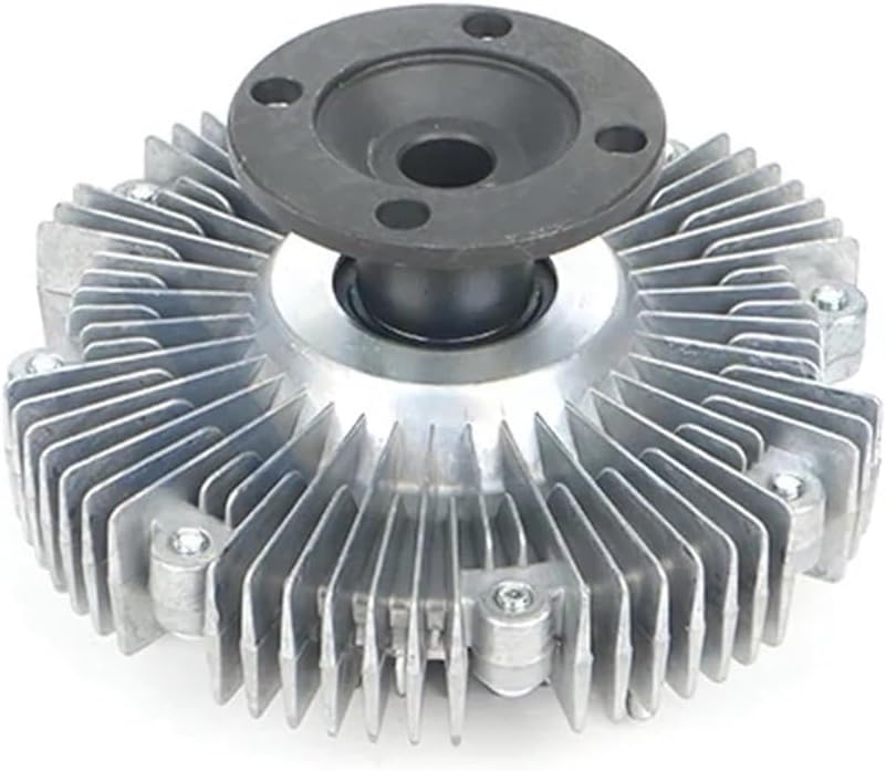 Cooling Fan Clutch Radiator Compatible For Toyota Land Cruiser 1HD 1HZ 4.2L 1998-2007 HDJ100 HZJ105 16210-17050 Fluid Coupling Assy