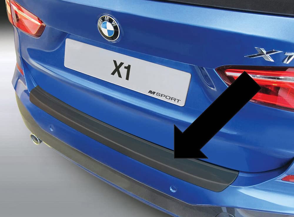 RGM - Protección para borde de carga original para BMW X1 F48 SUV M-Style Combi de 5 puertas a partir del año de construcción 11/2014- RBP877