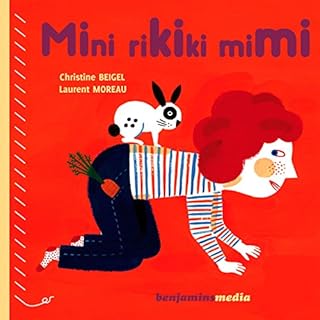 Couverture de Mini rikiki mimi