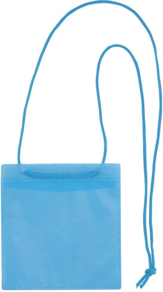 Sonic VN-371-B Event Hanging Name Tags, 50 Sheets, Blue