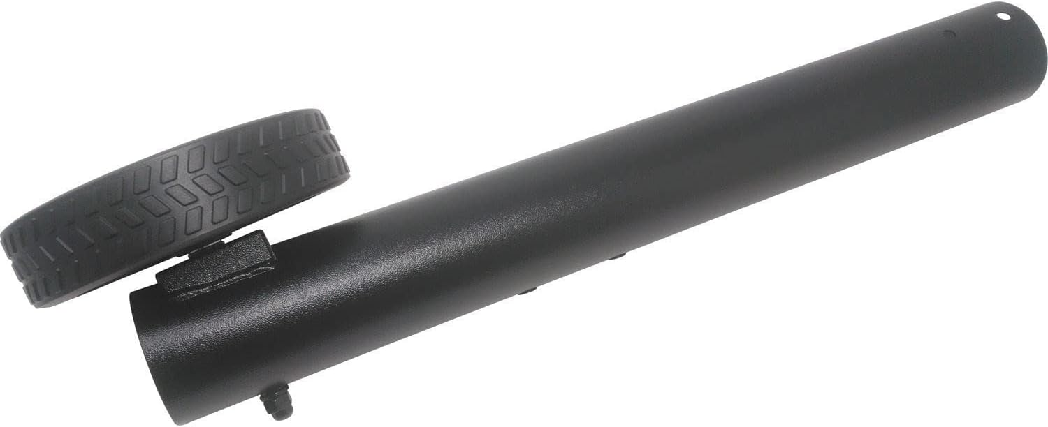 Grill Parts For Less, Compatible Traeger Front Leg & Wheel