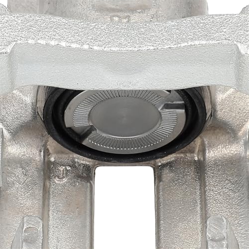 Image of 19B2576 Rear Right Disc Brake Caliper Assembly w /Bracket