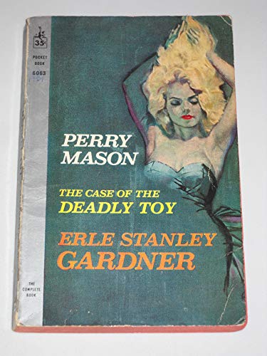 The Case of the Deadly Toy [German] 7000088508 Book Cover