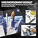 3D Puzzles for Kids Ages 3-5 4-8 National Geographic NASA Space Shuttle Rocket Ship, Space Toys for Kids 3-5 Space Toys for Boys 5-8, Space Exploration with Booklet, Toys for 5 Year Old Boys Girls