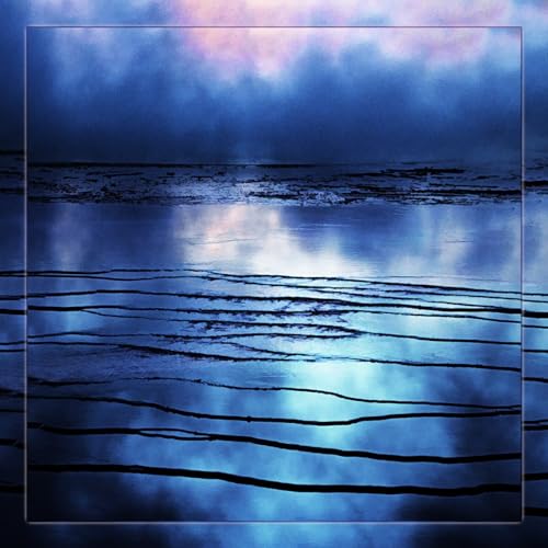 Grand Prismatic Sunset Three Fabric Panel - NPYS-004, Panel Size is 20” X 20”, Quality Quilting Cotton