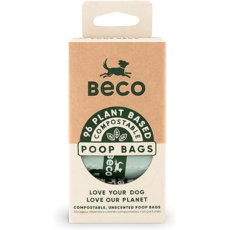 beco compostable garbage bags