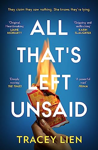 HQ All Thats Left Unsaid.