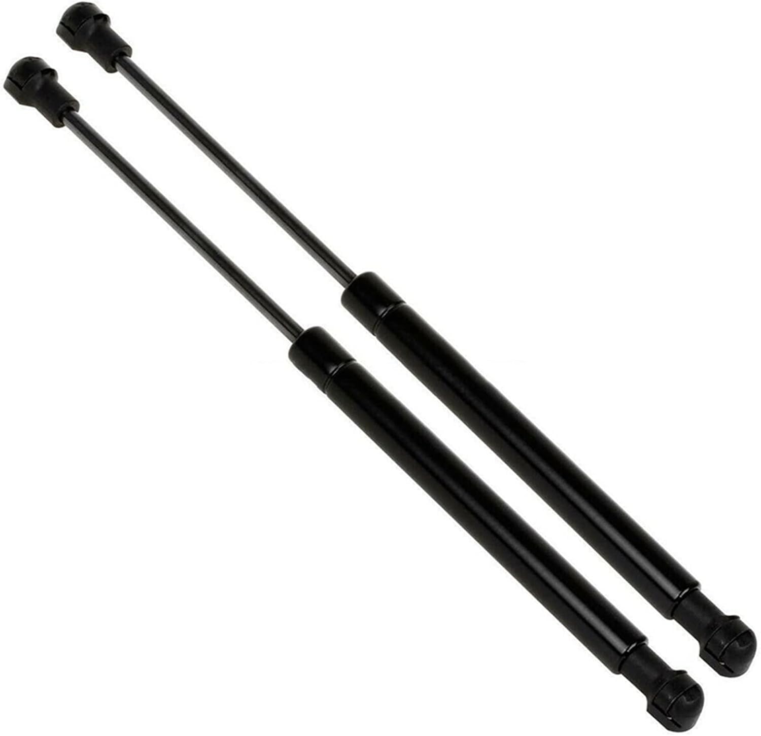 2 Vérins à Gaz Pour Coffre De Smart Fortwo City-Coupé 450 - 1998-2007 - Remplacement Direct OEM