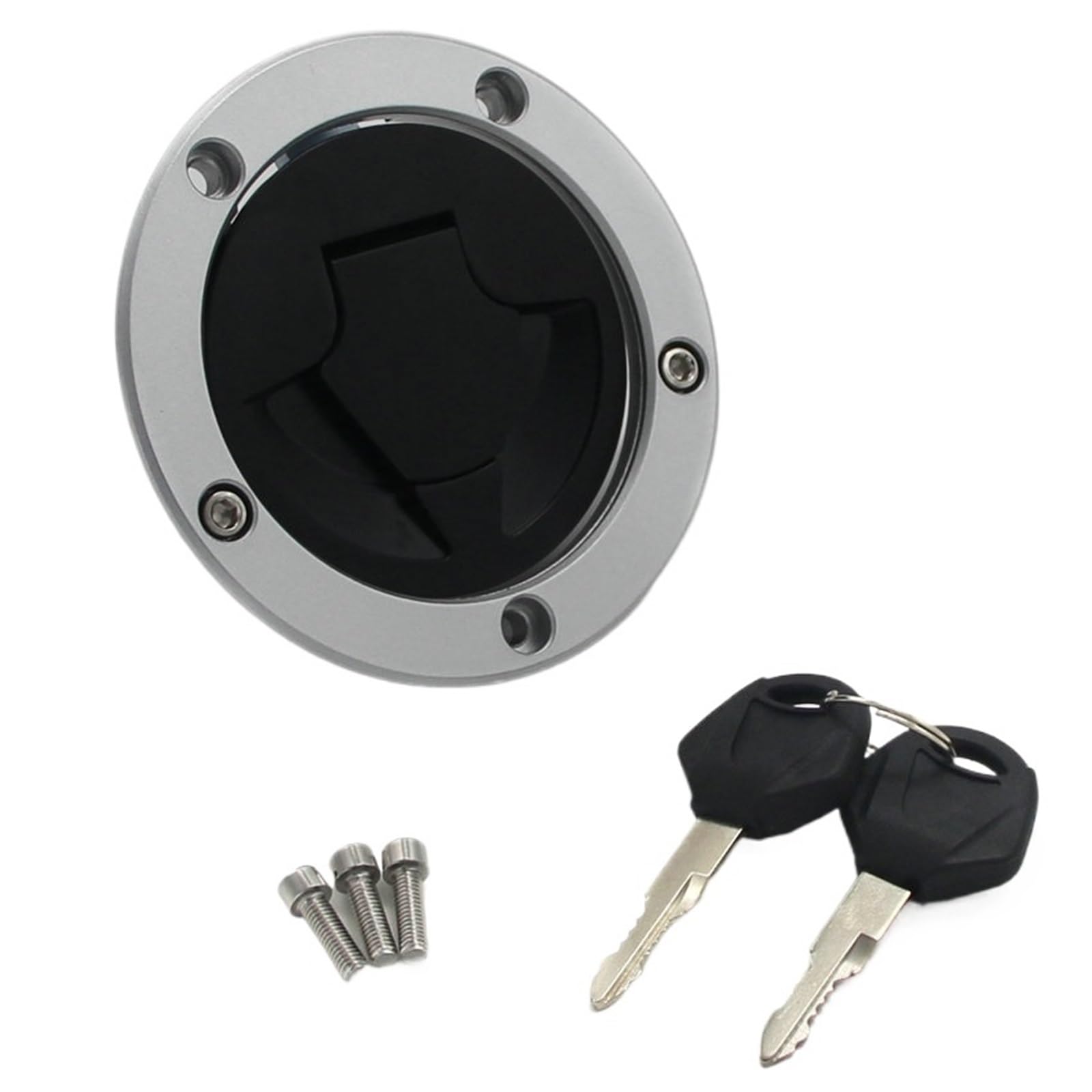 Couvercle de réservoir d'essence en alliage pour Kawasaki ZX-14R et Z1000SX de prestige