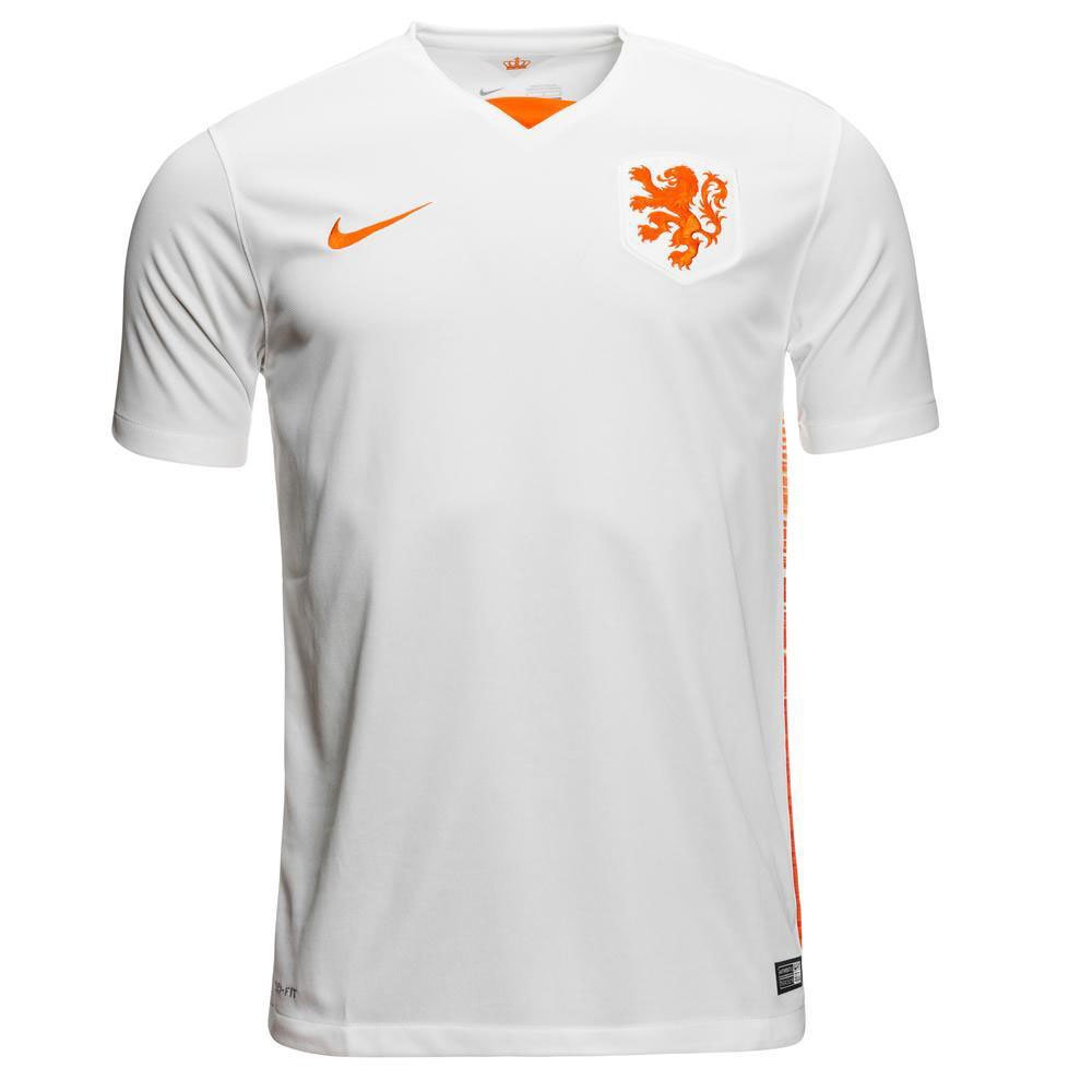 NIKE Holland Away Boys Jersey 2015/2016-128-140