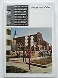  Frankfurt (Oder). Brockhaus Souvenir