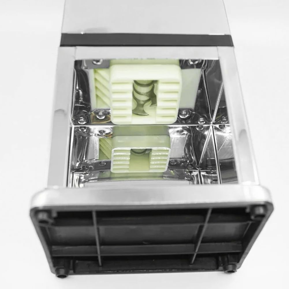 Mini Trituradora de Hielo, Picadora, Máquina Manual para Hacer Conos de Nieve, Batidora, Trituradora de Bloques de Hielo, Licuadora de Lodo.