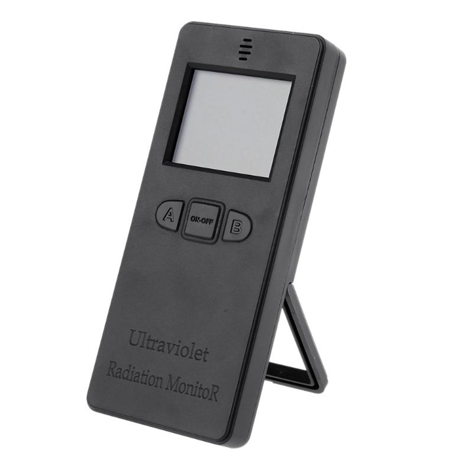 UVB Meter Radiation Detector UV UVI Meter Radiometer Tester with Thermometer with Temperature Display
