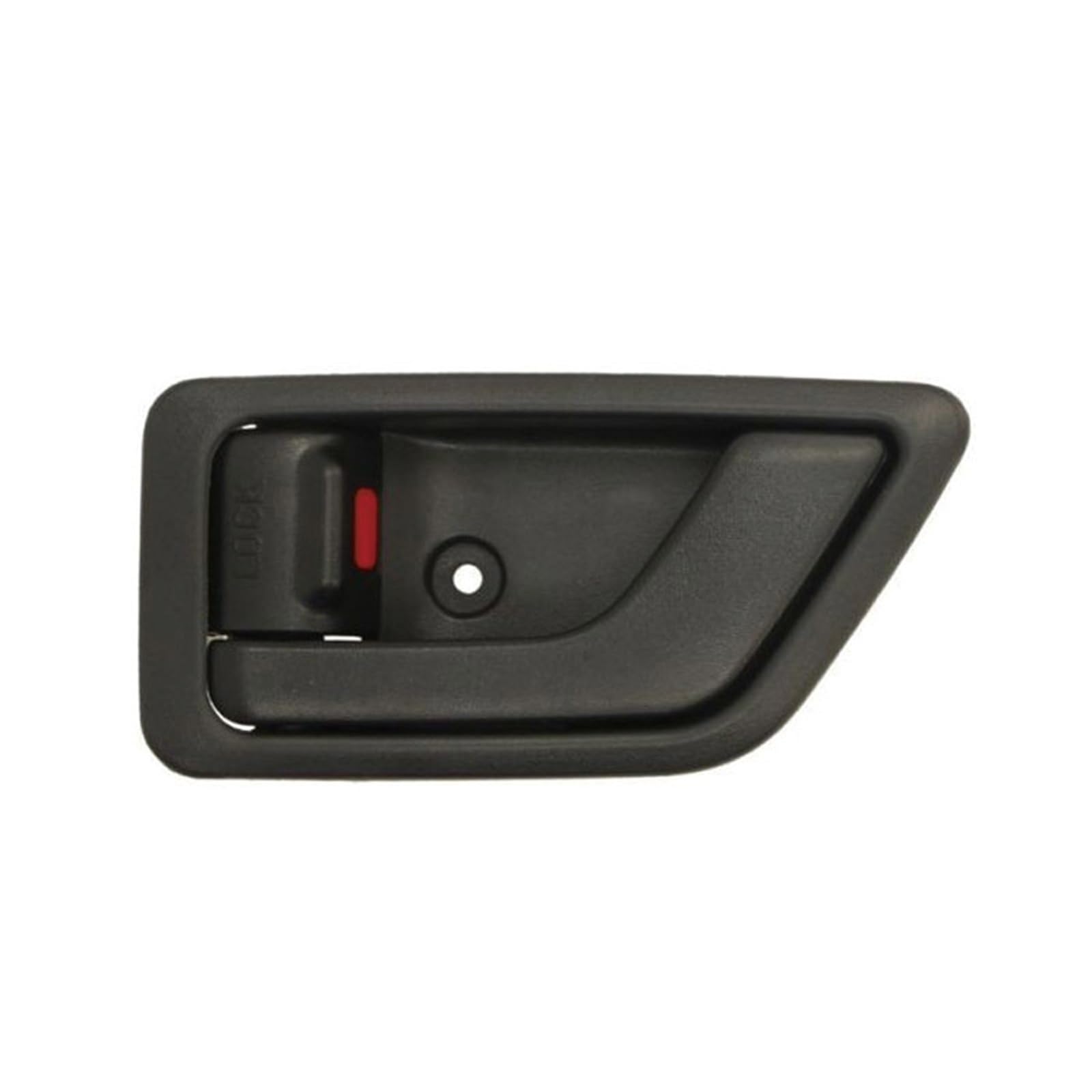 Rynvrncoe Left 82610-1C000 Car Door Handle For Hyundai For Getz For Click 2002-2011 82610-1C000 82620-1C000 Interior Door Handle(Left 82610-1C000)