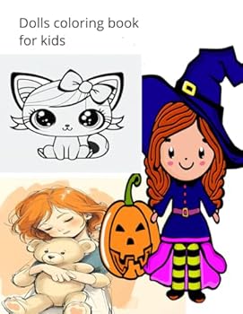 Paperback colouring book