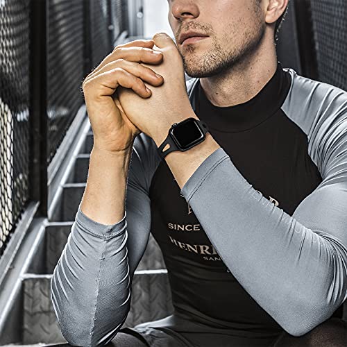 Ouwegaga HU-XI-161 Compatible With Apple Watch Bands thumb #5