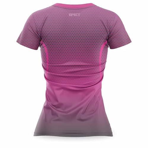 Kit 3 Blusa Feminina Caminhada Fitness Camisa Dry Fit Leve Confortável Treino Corrida Academia Gêner