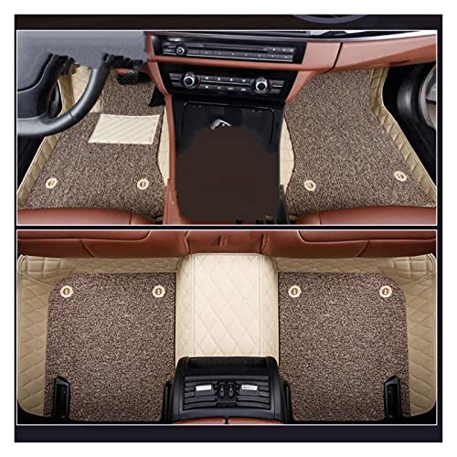 Tapis de voiture tapis de sol de voiture pour Infiniti QX56 QX80 JX