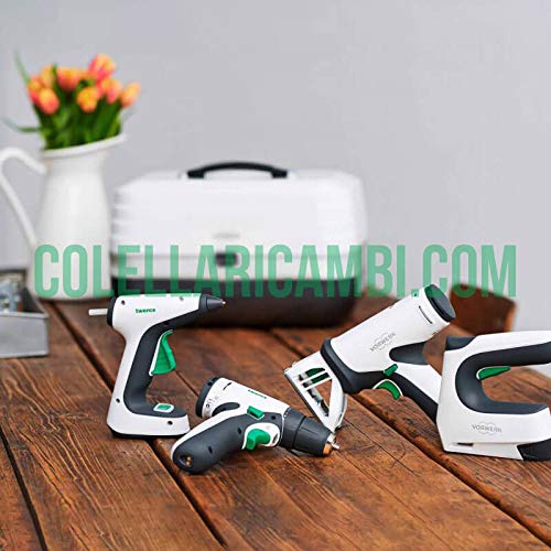 Perceuse visseuse et agrafeuse twercs T100 sans fil pour bricoler