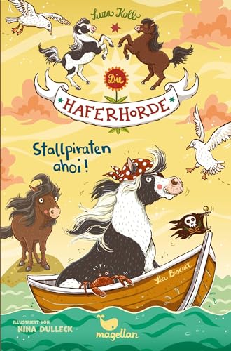 Die Haferhorde - Stallpiraten...