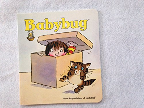 Babybug Volume 4 Number 3 (March 1998) (Volume 4)