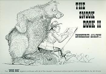 Spiral-bound Snook Book II Book