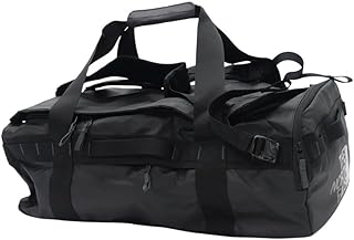 [ザノースフェイス] ノースフェイス ダッフルバッグ バックパック NF0A52S3 BCV DUFFEL 62L ブラック [並行輸入品]