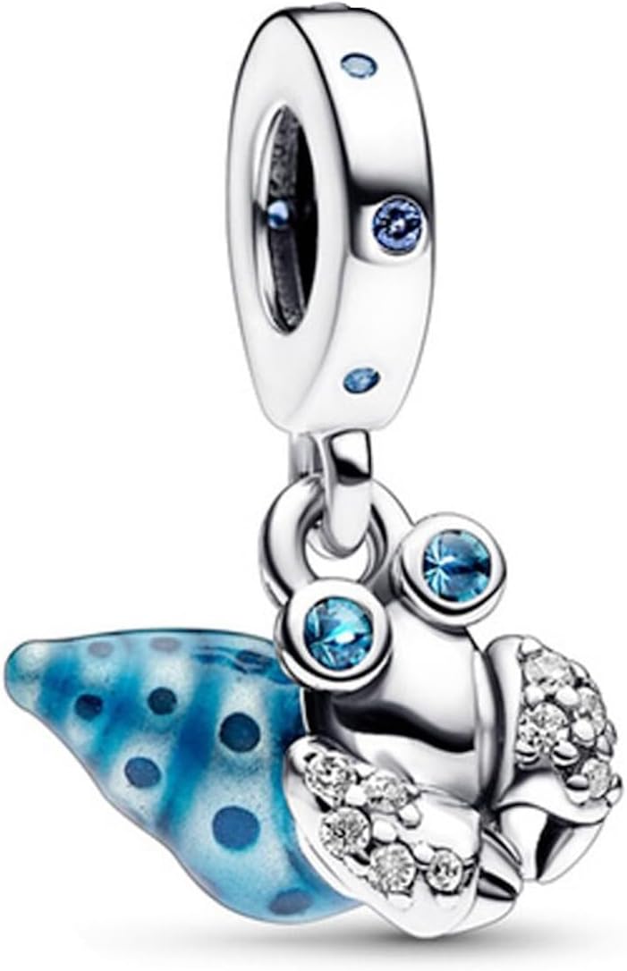 Pandora Alice In Wonderland Drink Me Dangle Charm - Silver S925 ALE - View #4