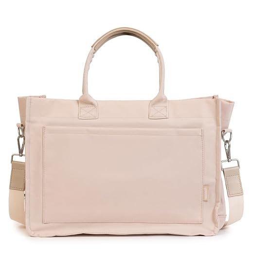 Gocase Bolsa Tote Mini Feminina Reforçada com Alça Transversal Trabalho e Faculdade