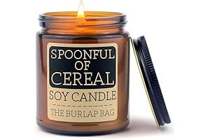 Spoonful of Cereal - A Sweet Nostalgic Scent
