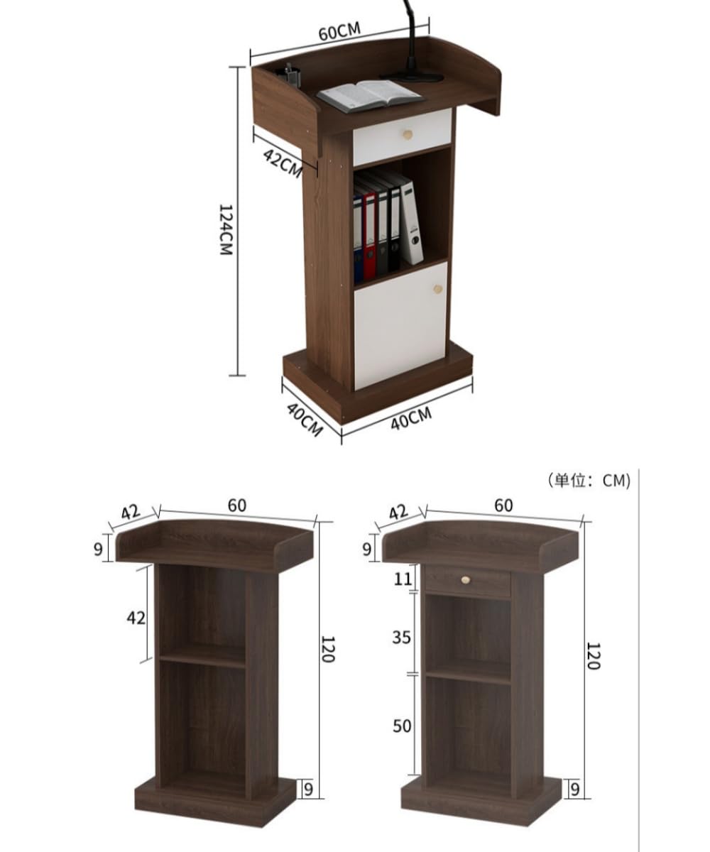 演台 司会台 演説台 教壇 教卓表彰台 会議討論 スピーチ台 事務 2047 Amazon.co.jp: 教卓 演台 スピーチ台 演説台 教壇 司会者台