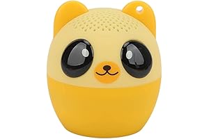 Pet Mini Bluetooth Speaker: Unleash Fun with Animal-Themed Audio for Kids