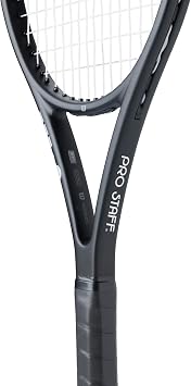 Wilson Pro Staff Team Classic Tennis Racket- Grip Size 2-4 1/4
