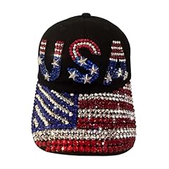 Usa American Flag (Black)