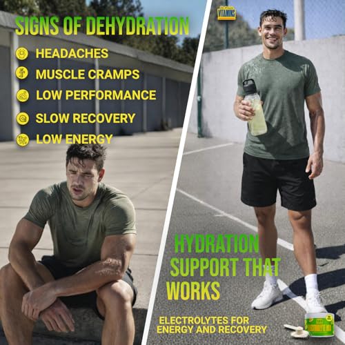 Image of Dr. Price's Electrolytes Powder Bulk - Lemon Lime, 90 Servings | Sugar Free Hydration Drink Mix with 72+ Trace Minerals, Manganese | Keto Electrolytes | Vegan, Doctor-Formulated, Made in USA