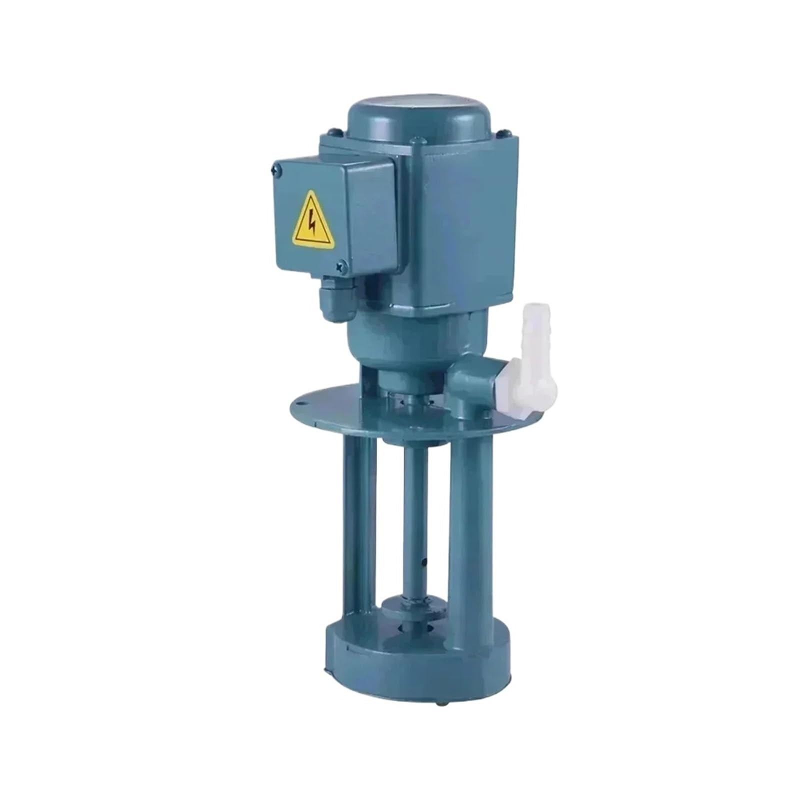 220V 380V 40W 12L/min Machine Tool Cooling Pump Lathe Oil Pump for Flushing Cooling Medium(220V)