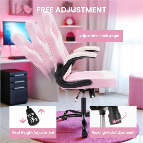 YSSOA Ergonomic Gaming Desk Chair の商品画像 5