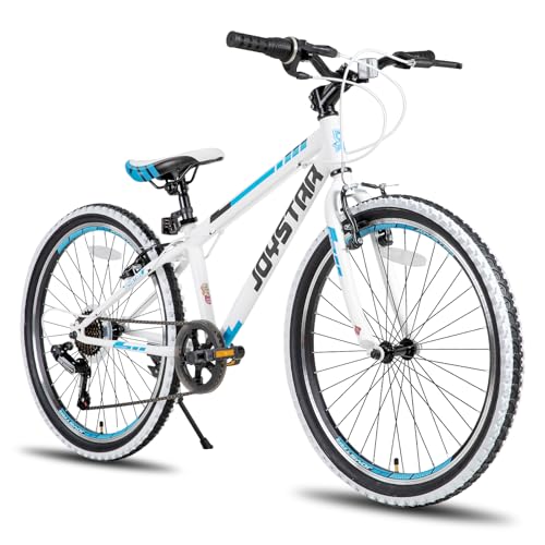 JOYSTAR Lubbock 24 Inch Kids Bike for Boys & Girls Ages 9-12 Years 24' Hardtail...