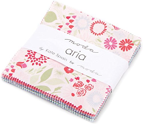 Aria Charm Pack by Kate Spain; 42-5