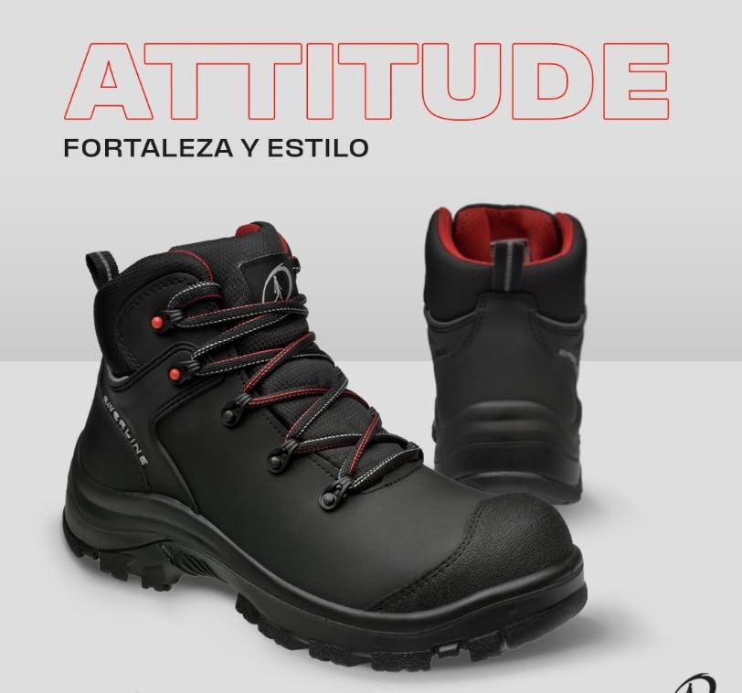 Reviews y listado de Botas de seguridad que puedes comprar esta semana. 16 Imagen adicional