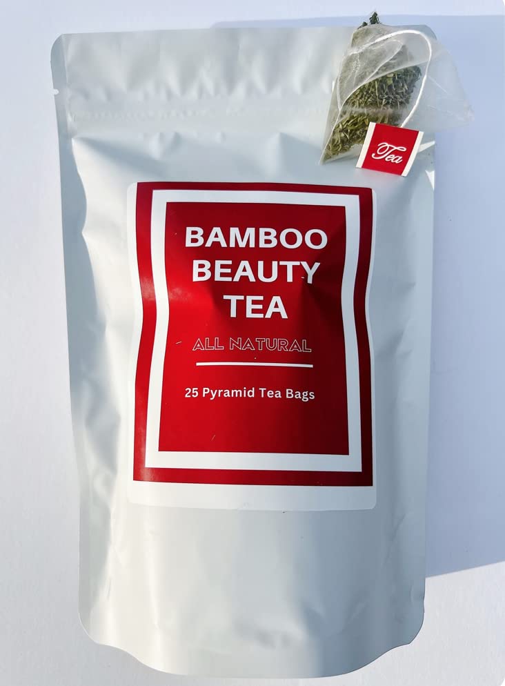 Bamboo Tea (Red Label)