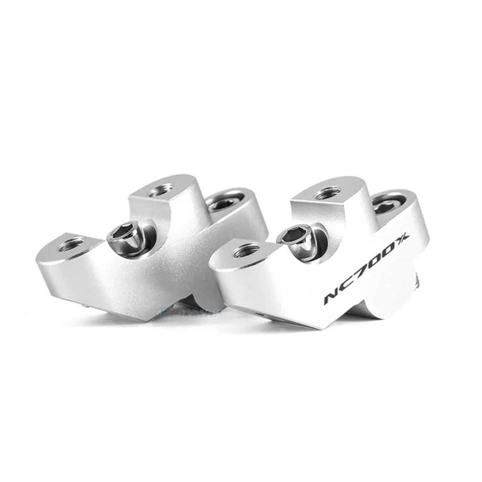 Rehausseur de guidon pour Honda NC750X et NC700X, pontet de guidon réglable