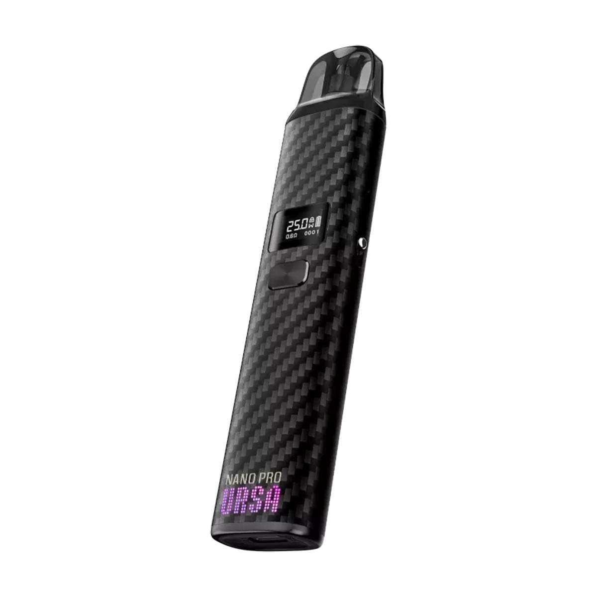 Lost Vape Ursa Nano Pro MTL 900mAh 2,5ml Pod System Kit Farbe  Carbon/Schwarz : Amazon.de: Elektronik & Foto