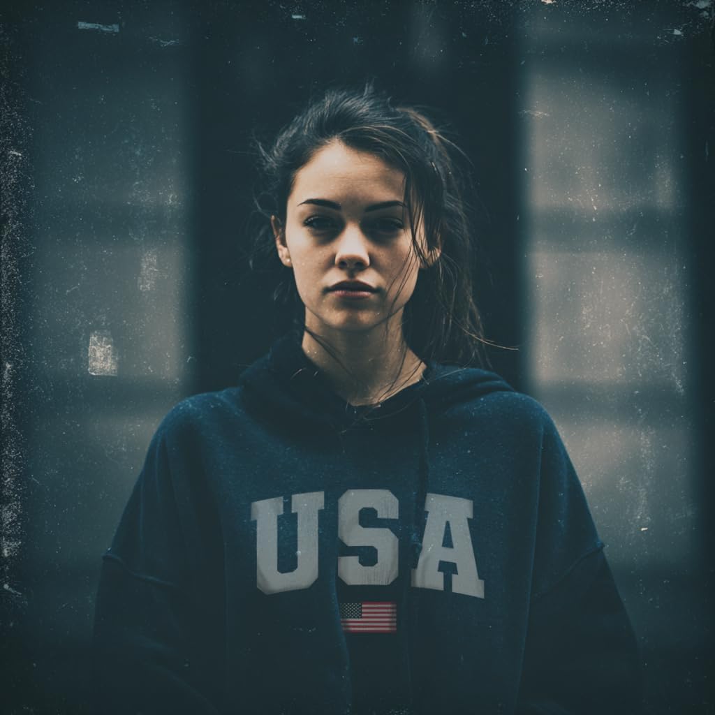 USA Fourth of July Holiday Unisex Pullover Hoodie Sweatshirt | Comfortable Patriotic Pullover for Men & Women - Image 7