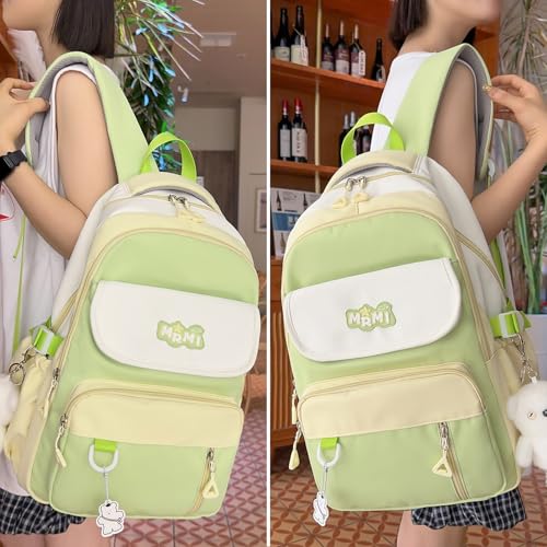Sac à dos grande capacité polyvalent et ajustable pour le transport d'ordinateur - 4