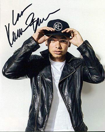 KANE BROWN 8x10 Music Photo Signed In-Person