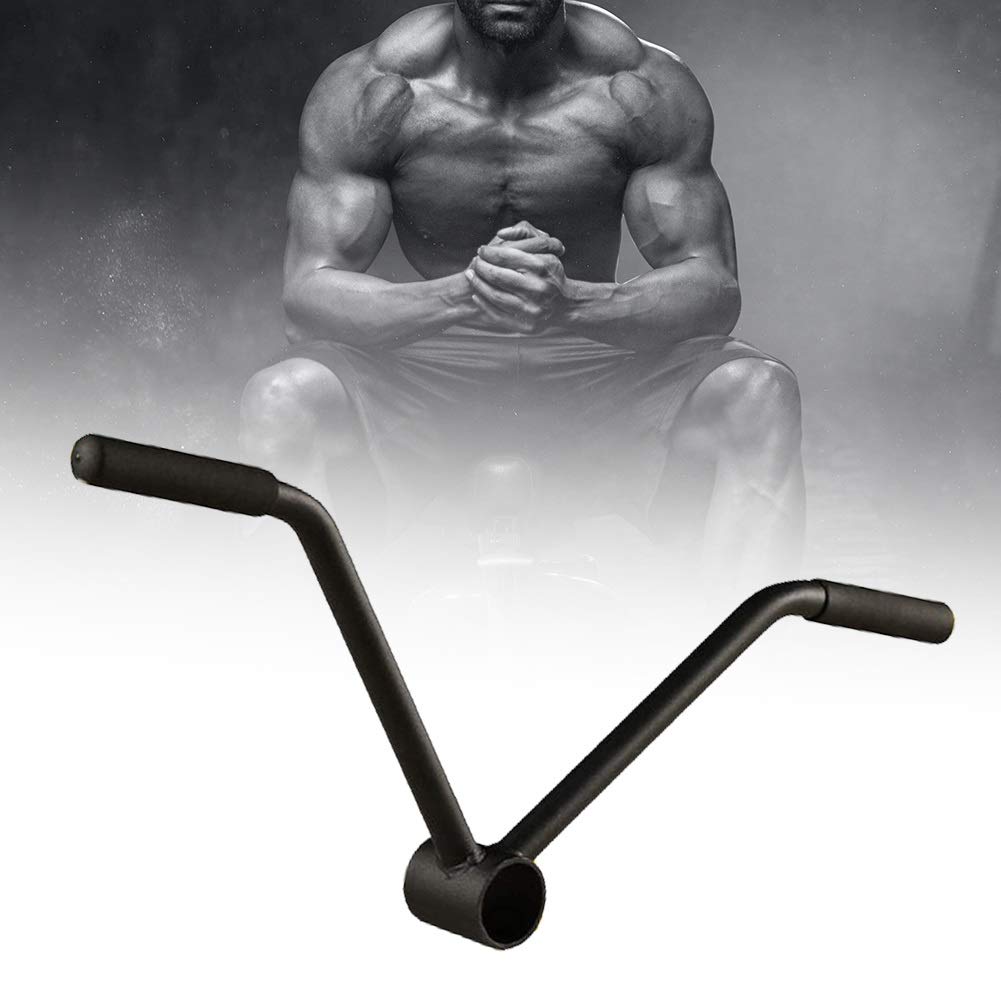 Buy EBWLI Landmine Handle, Landmine Handle for Barbell, V Straight Grip